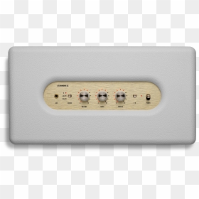 Stanmore Ii Bluetooth White White"   Data Srcset="https - Marshall Stanmore Ii White Black, HD Png Download - empty plate png
